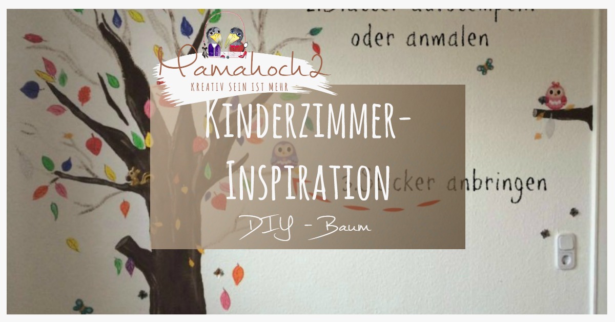 DiY | ein Baum im Kinderzimmer