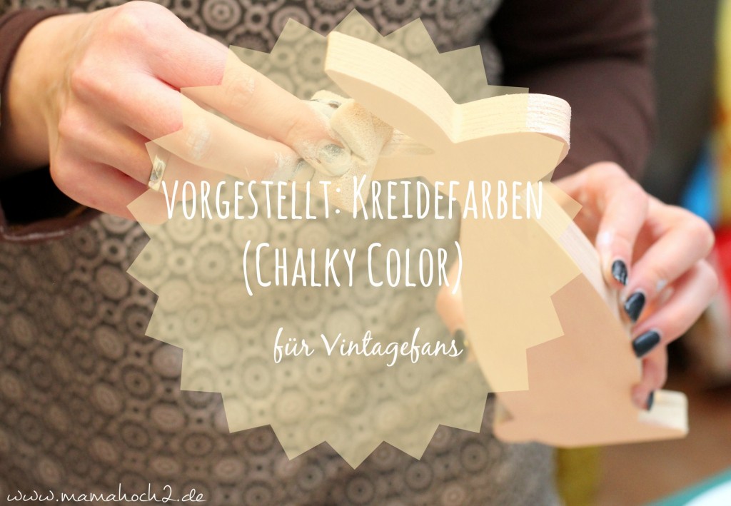 kreidefarben chalky colors