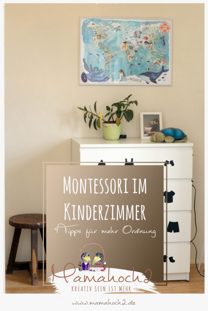 montessori im kinderzimmer montessori at home ordnung chaos besiegen 1