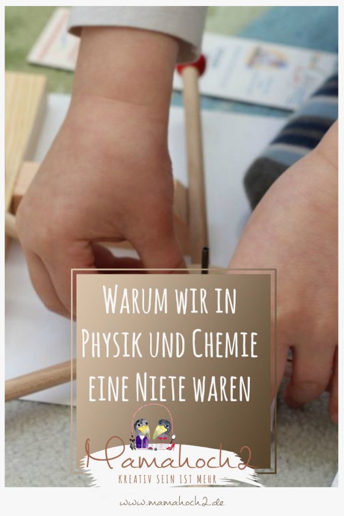 lernen freies lernen verstehen montessori physik chemie Kraul waldorf