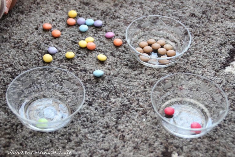 Spielideen zum Farben lernen ⋆ Mamahoch2