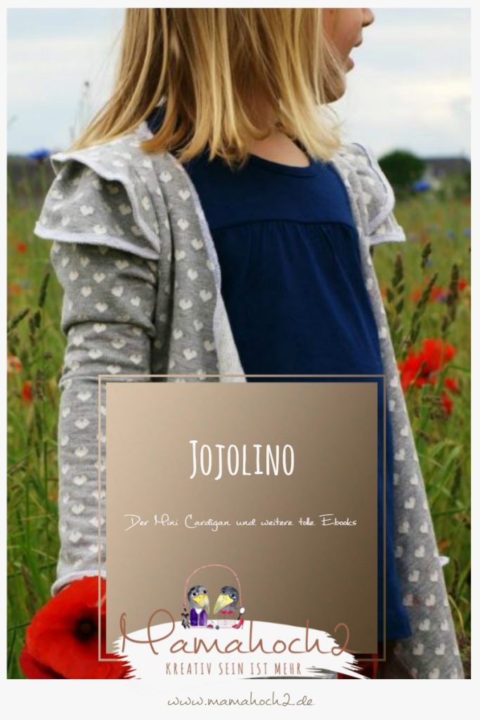 Jojolino &#8211; Mini Cardigan und weitere tolle Ebooks
