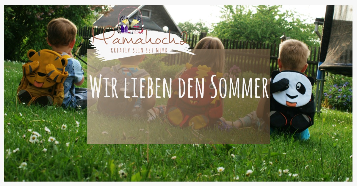 13 Gründe, warum wir den Sommer so lieben