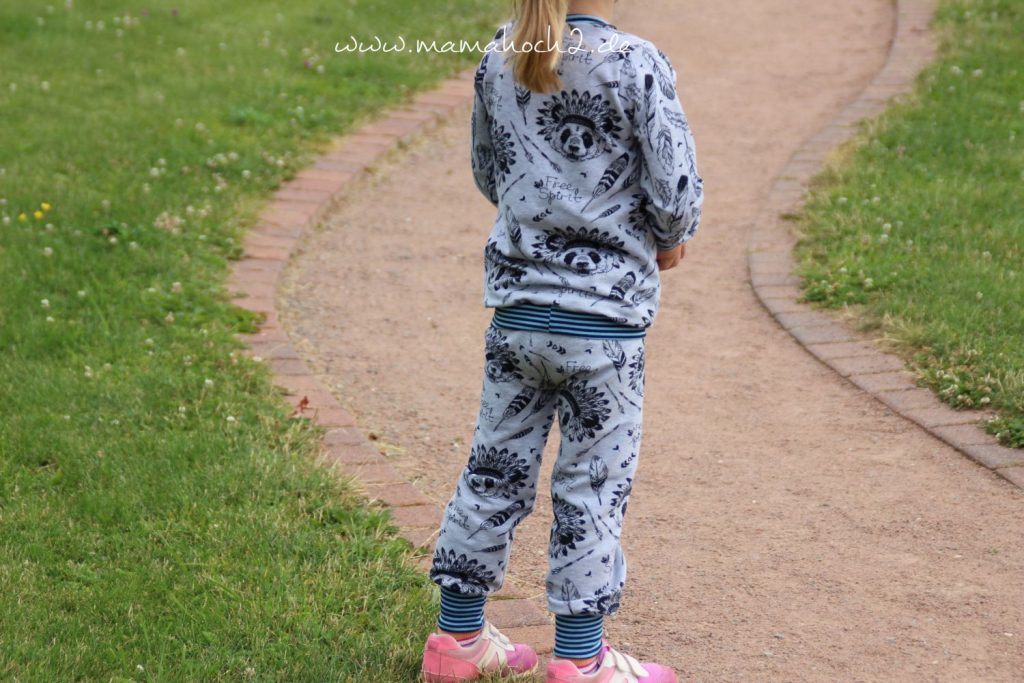 Jogging Anzug free spirit (1)