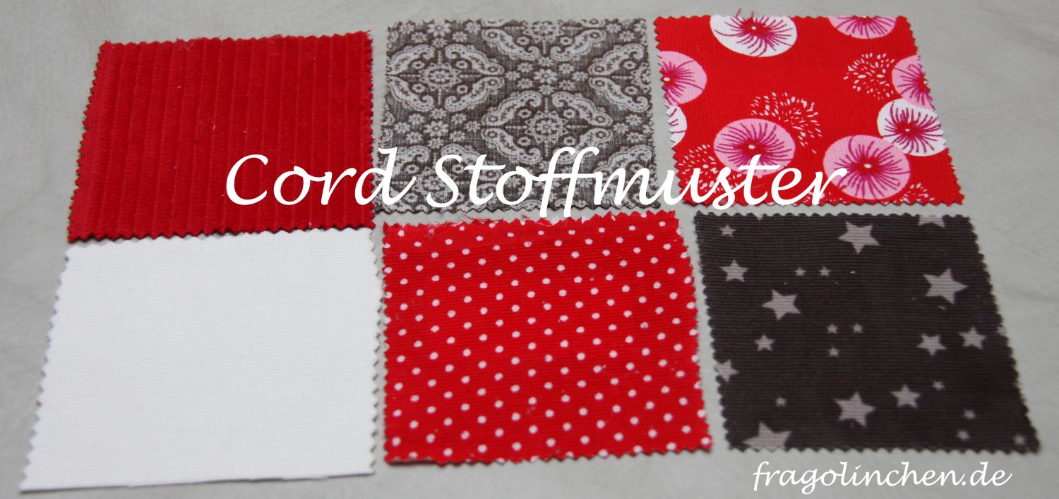 Stoffkunde: Alles Rund um Cord ⋆ Mamahoch2