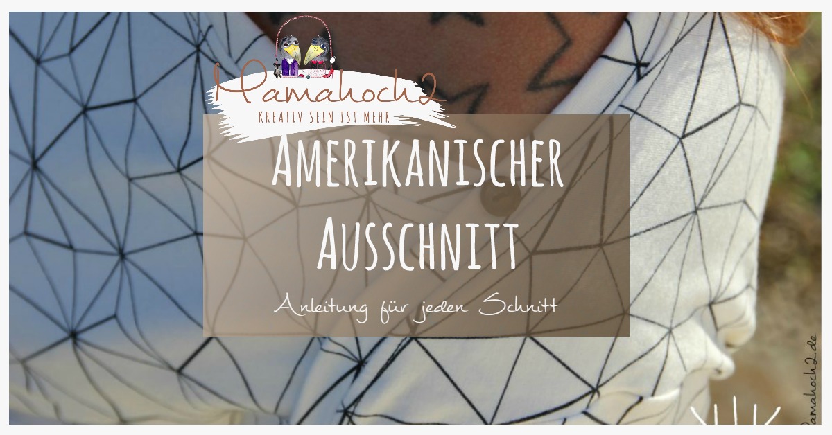 Comfort Rockers Mal Anders Amerikanischer Ausschnitt Mamahoch2