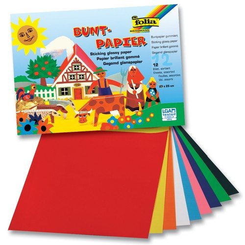 buntpapier