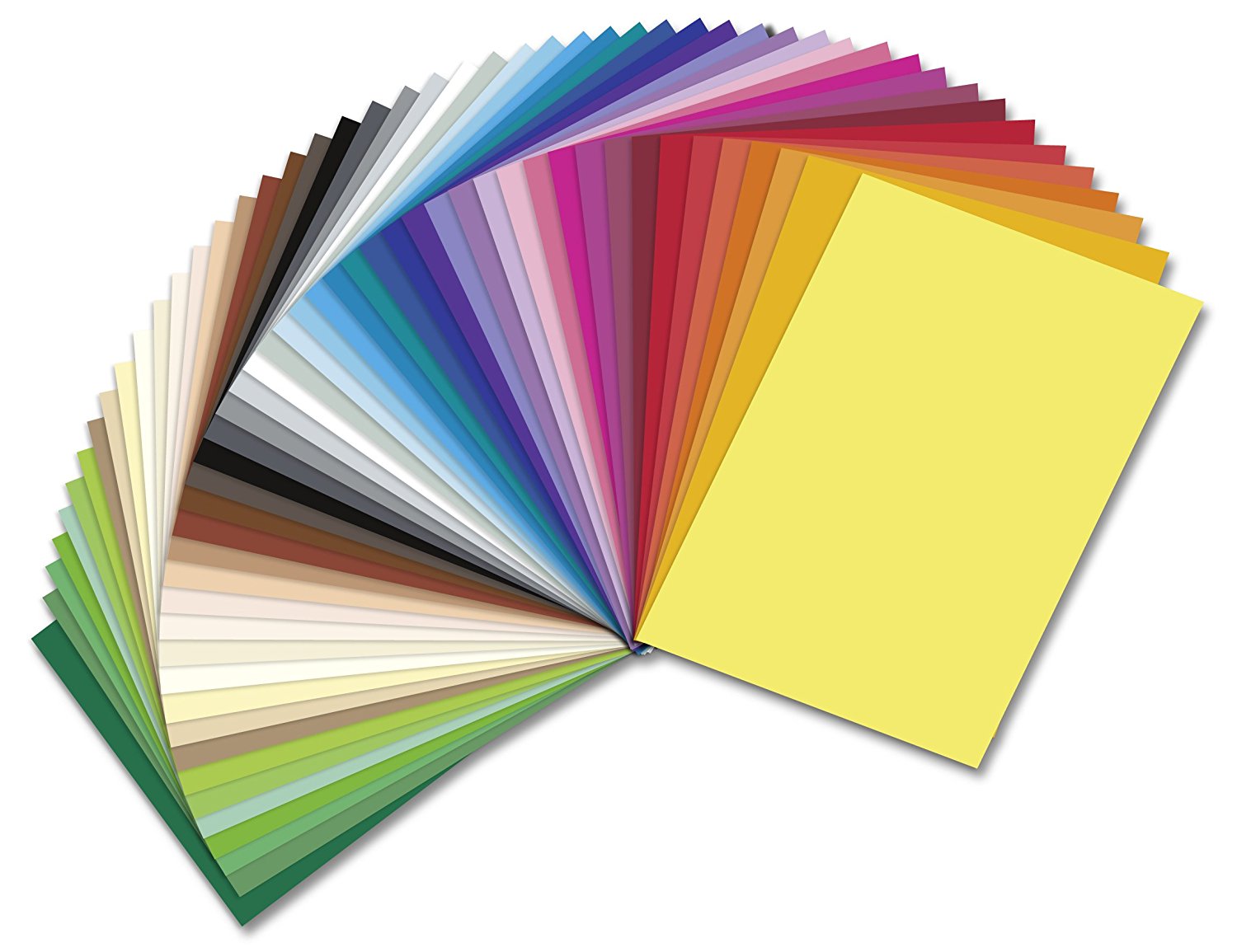 buntpapier
