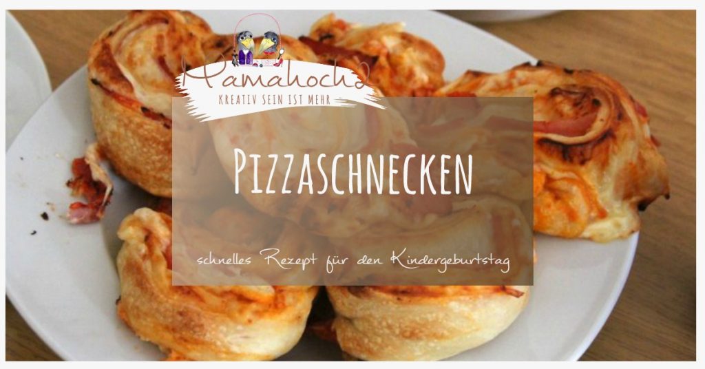 Produktbild Pizzaschnecken Rezept