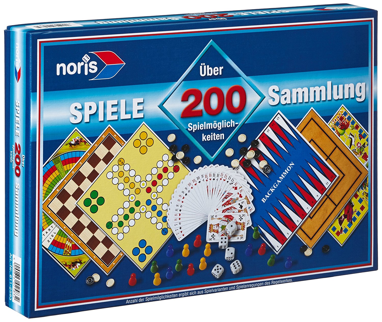 spielesammlung