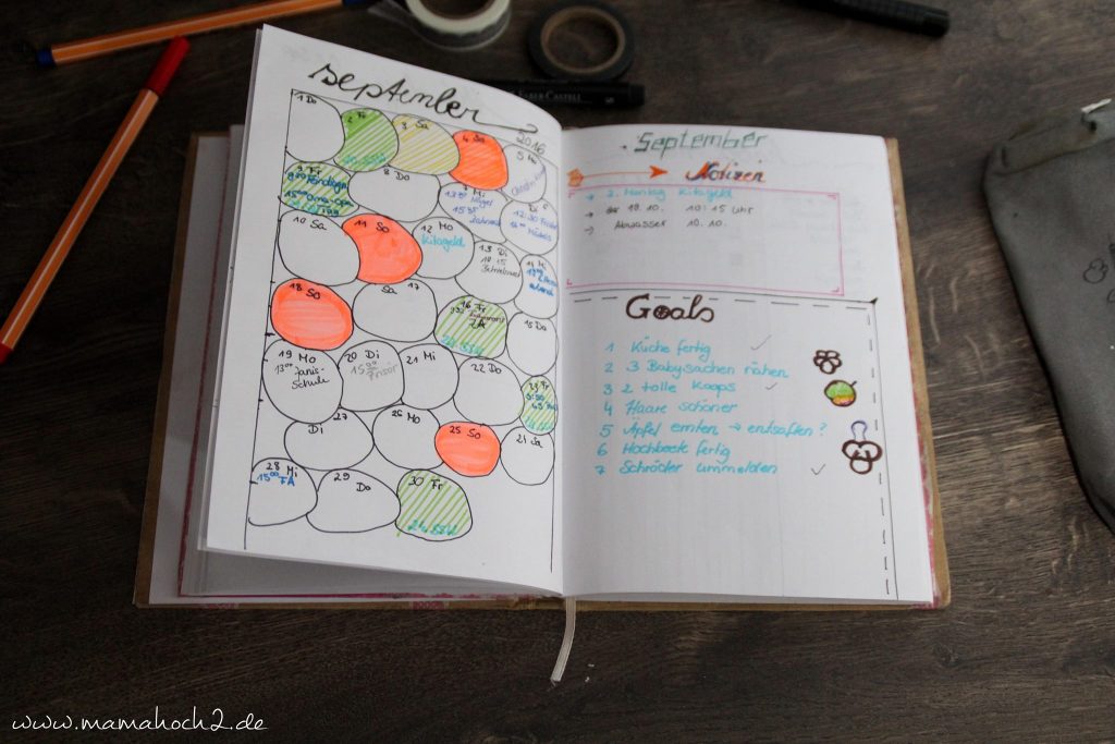 organizer-selber-machen-bullet-journal-terminplaner-diy-14