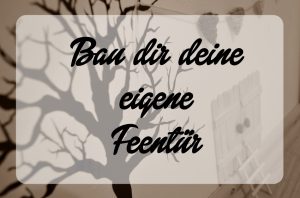 feentuer-basteln