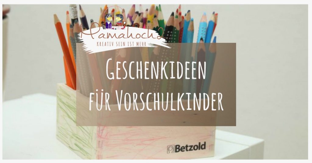 Produktbild Geschenkideen Vorschulkinder Weihnachten