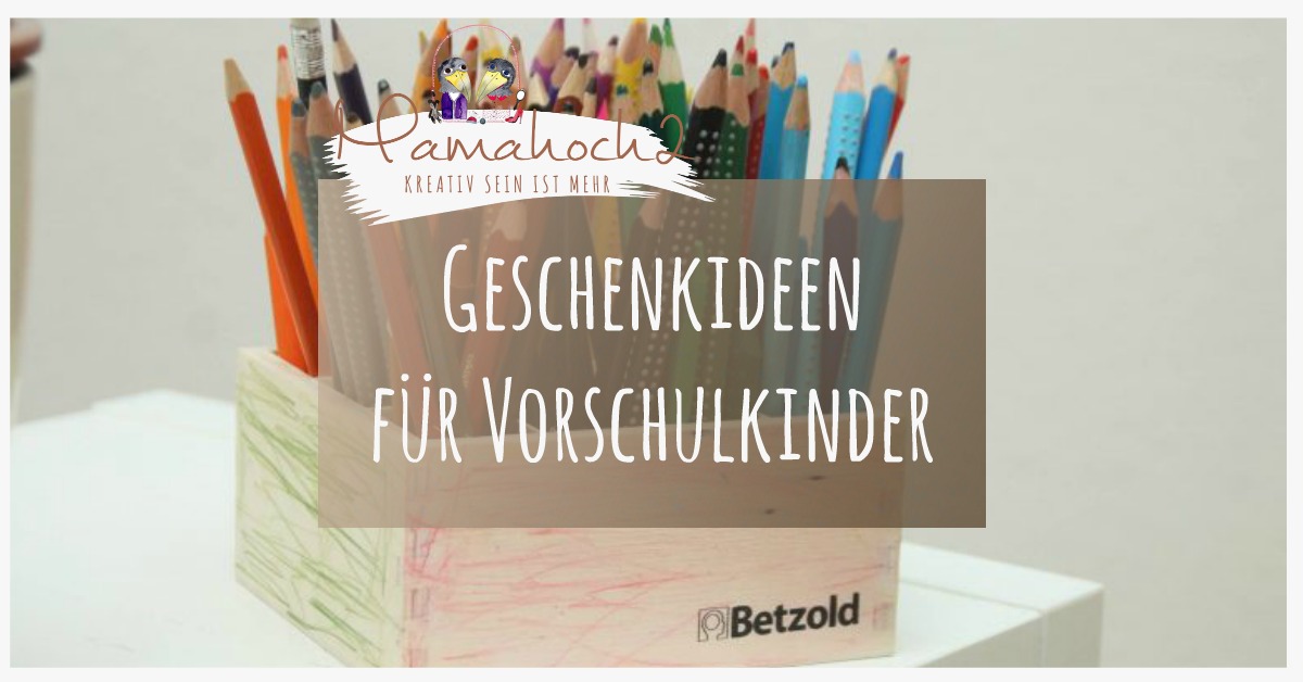 11 wertvolle Weihnachtsgeschenke für Vorschüler