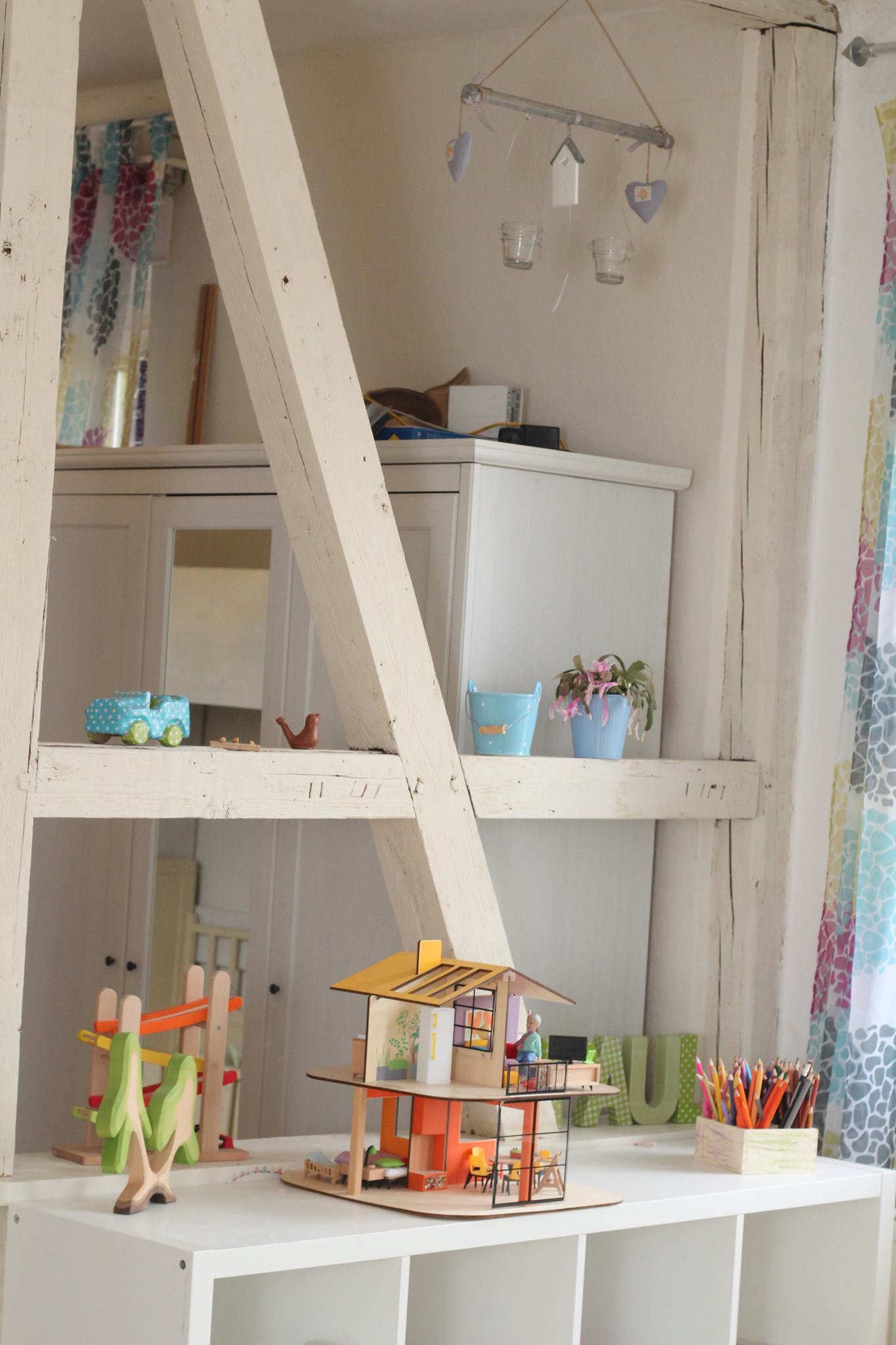 kinderzimmer skandinavisch Wie wir dem Kinderzimmer einen skandinavischen Stil verpasst haben