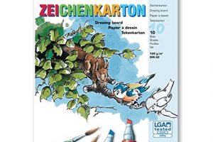 zeichenkarton