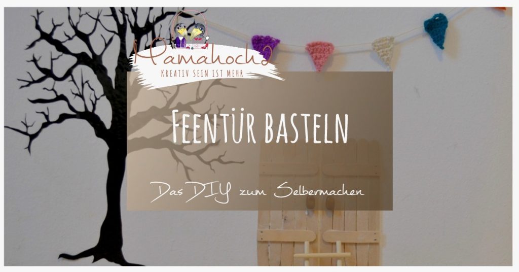 Produktbild Feentür DIY