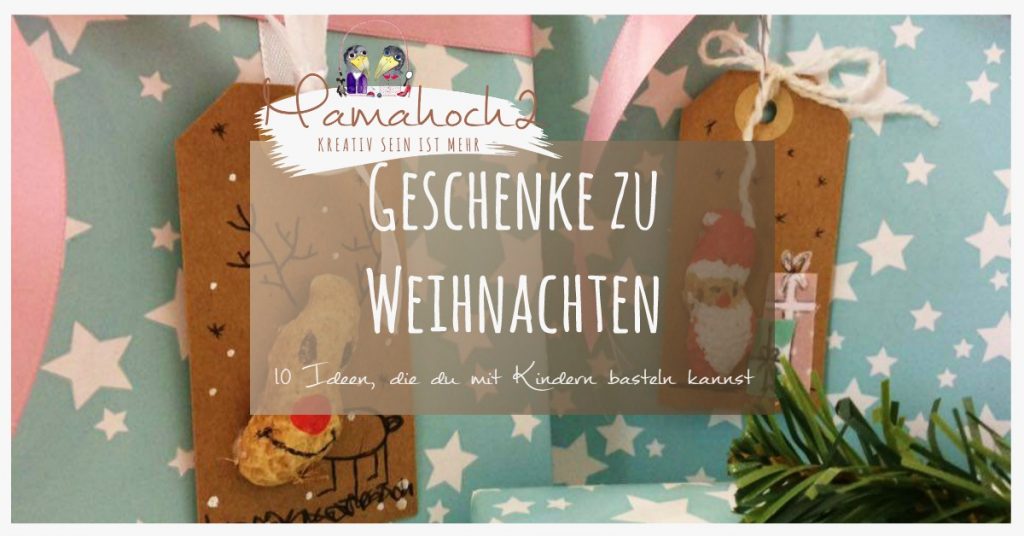 Produktbild Geschenk DIY mit Kindern