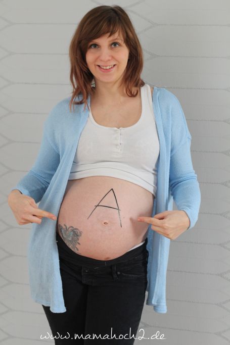 babybauchbilder selber machen Schwangerschaftsshooting (1)