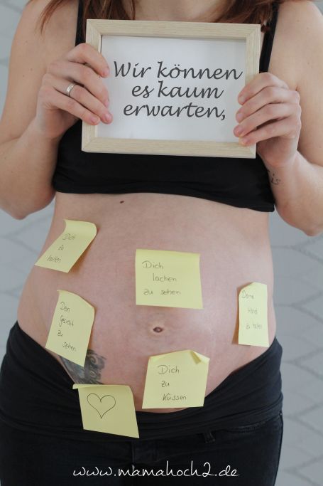 babybauchbilder selber machen Schwangerschaftsshooting (12)