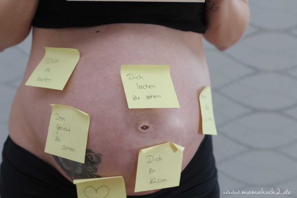 babybauchbilder selber machen Schwangerschaftsshooting (13)