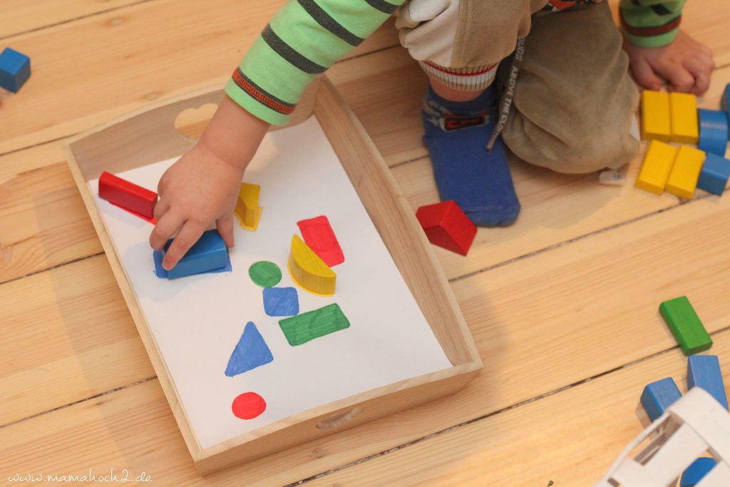 bausteine diy puzzle montessori spiel selbermachen (3)