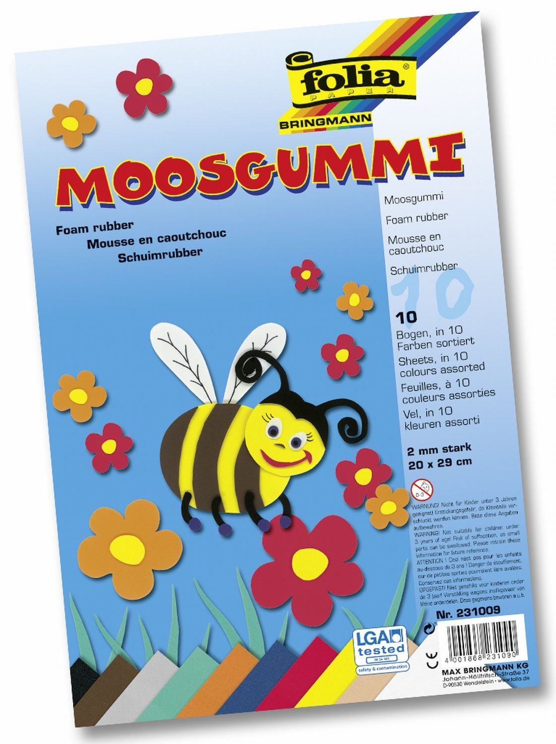 moosgummi
