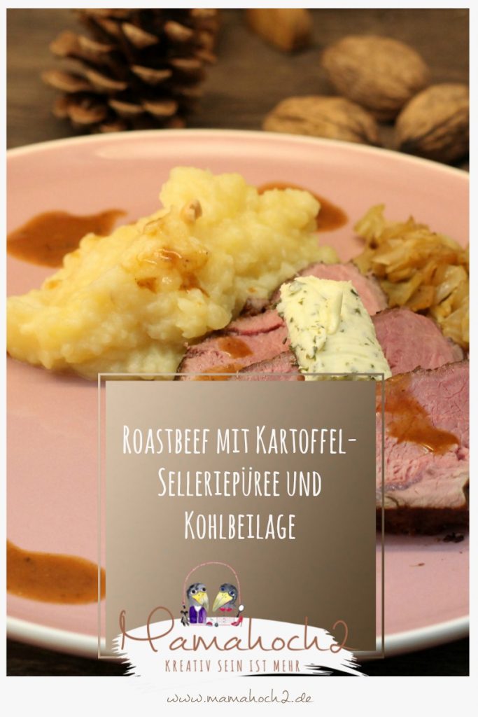 roastbeef selleriepüree und weihnachtsmenü für die familie rezept zubereitung(2)