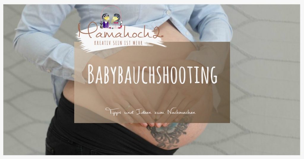 Blog Babybauchshooting