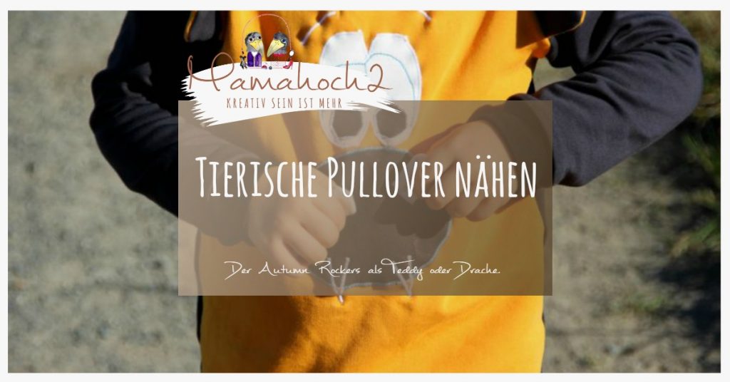 Blog Tierische Pullover