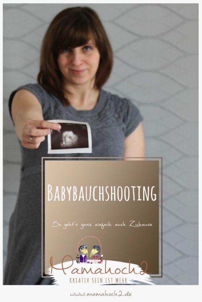 Pinterest Babybauchshooting