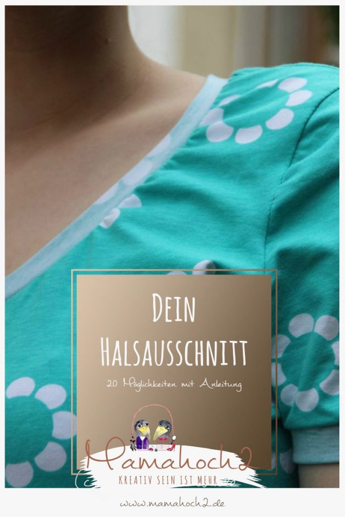 Pinterest Halsausschnitt