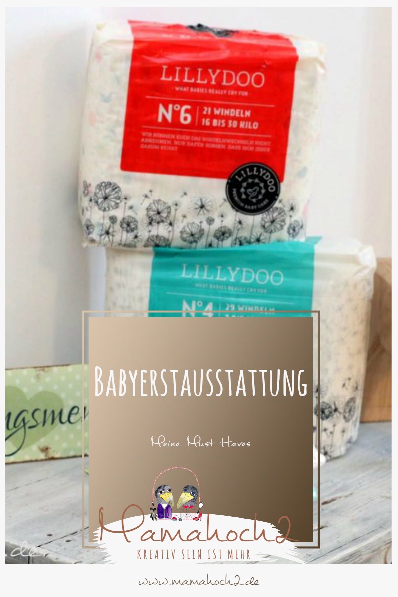 Pinterest Meine Babyerstausstattung