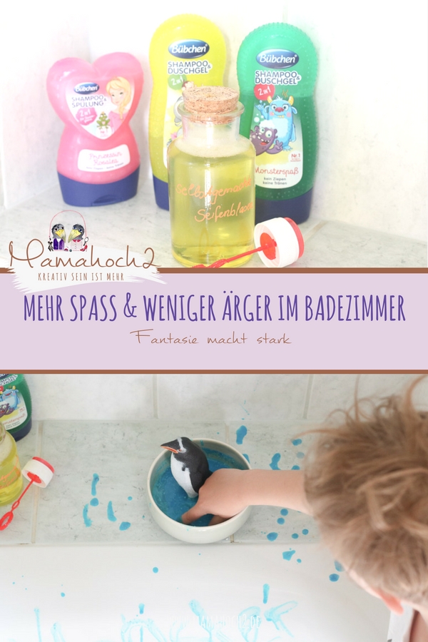 mehr Spaß &#038; weniger Ärger im Badezimmer