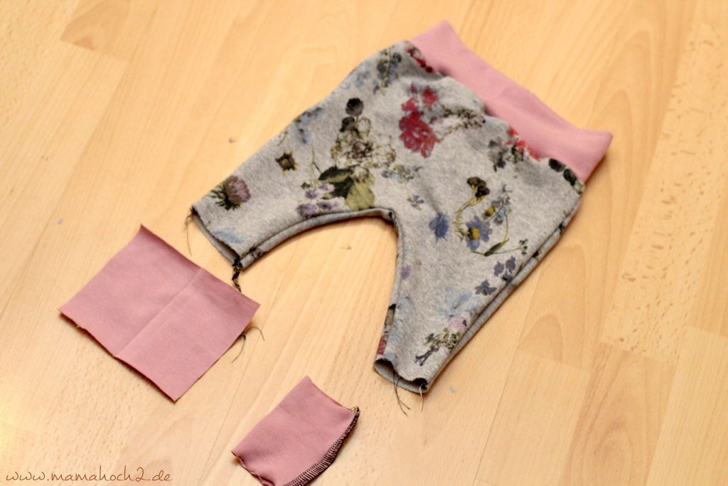 Nahanleitung Fur Eine Babyhose Unser Freebook Babypump Rockers Mamahoch2