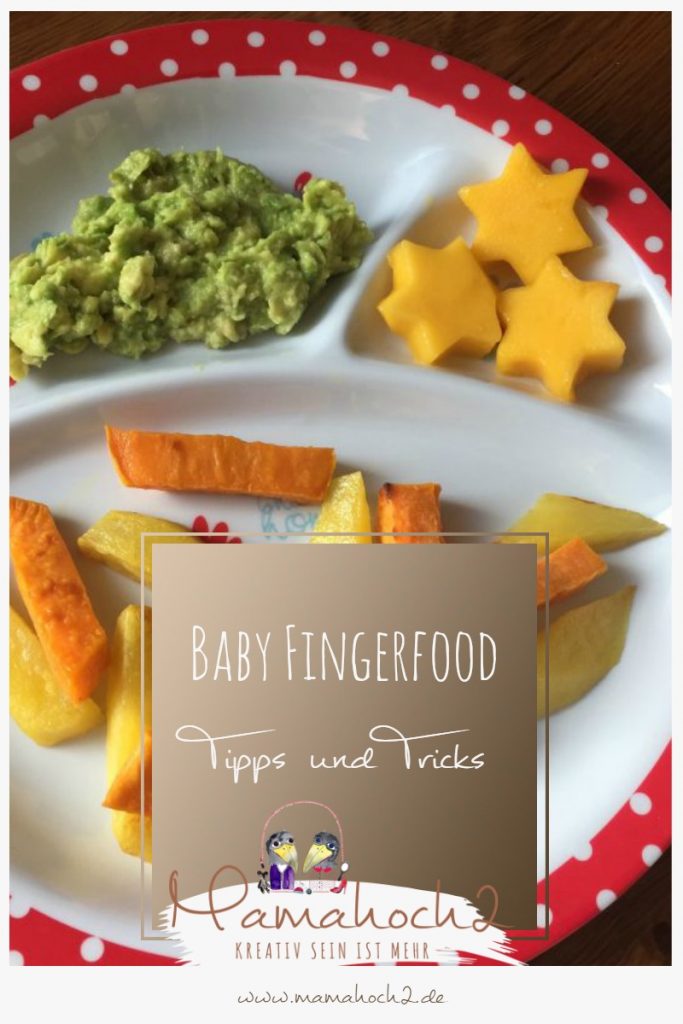 Baby FInger food tricks und tipps Babyleadweaning