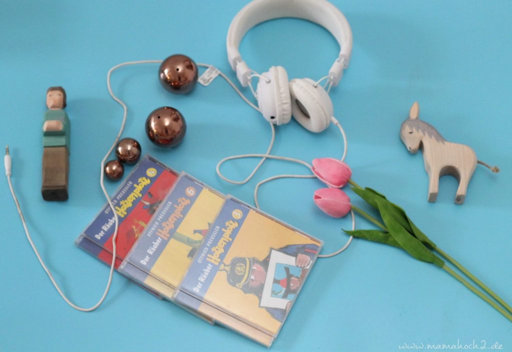 Hörspiele CDs für Kinder (7)