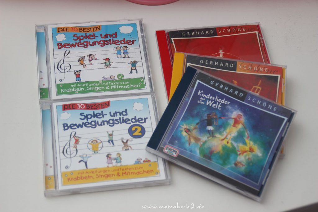 Hörspiele CDs für Kinder (9)