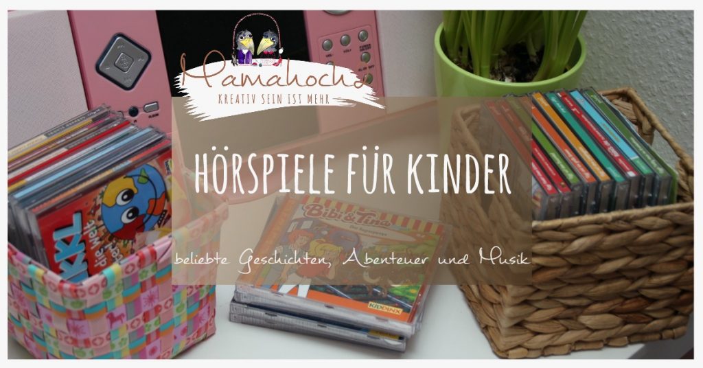 Hörspiele Cds beliebte Geschichten für Kinder Tipps