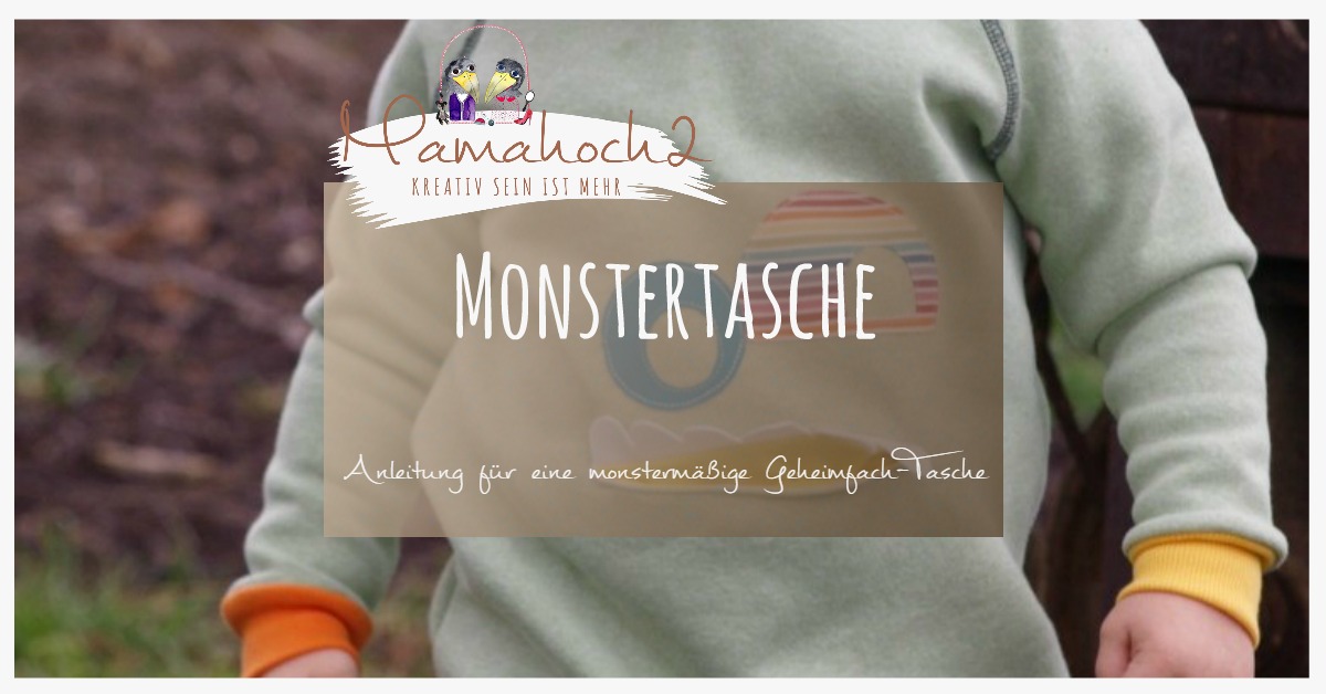 Monsterstarke Aussichten mit kleinem Geheimfach