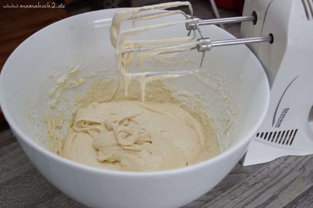 Rezept Mini Kuchen backen Kindergeburtstag (3)