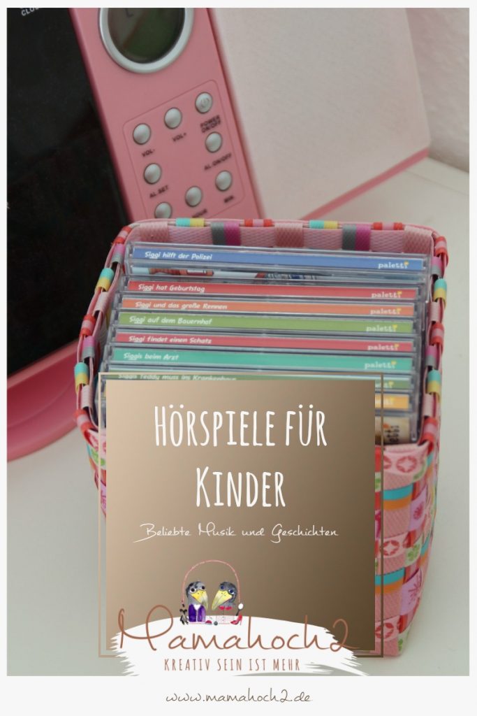 beliebte Hörspiele für Kinder Tipps Cds