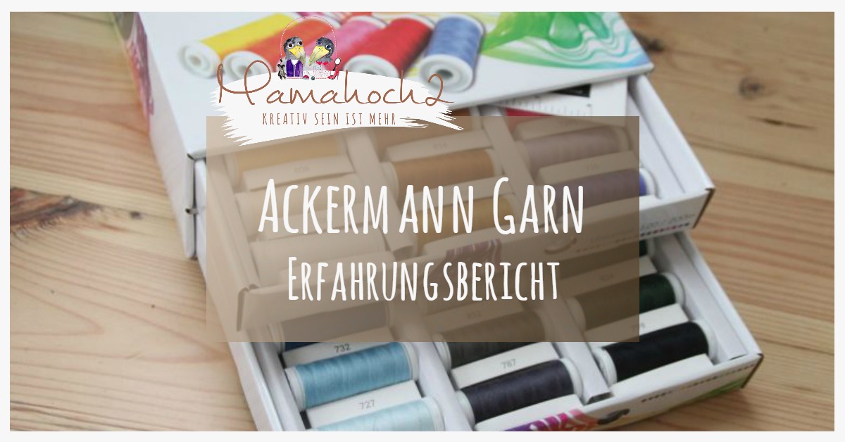 im Test: Garn von Ackermann