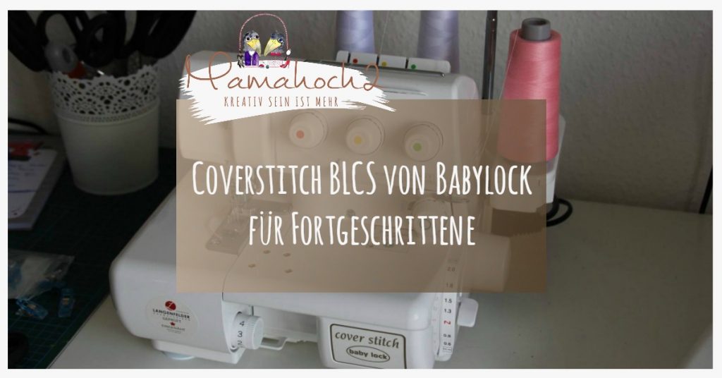 Bild Cover stitch Babylock