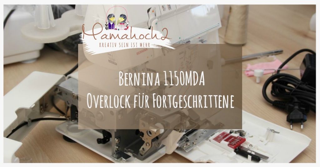 Bild Oberlock Bernina 1150MDA