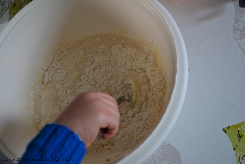 DIY &#8211; Lebensmittel aus Salzteig für Kinderküche (6)