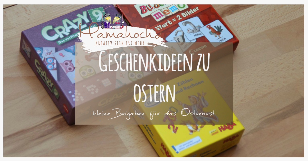 Geschenketipps und Inspirationen für Ostern