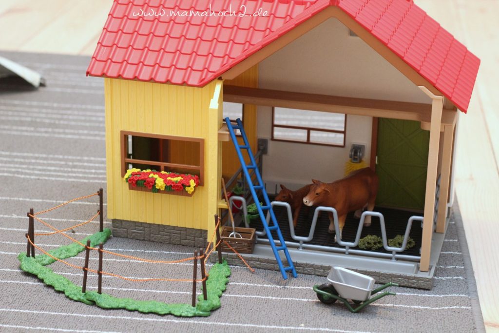 Schleich Bauernhof