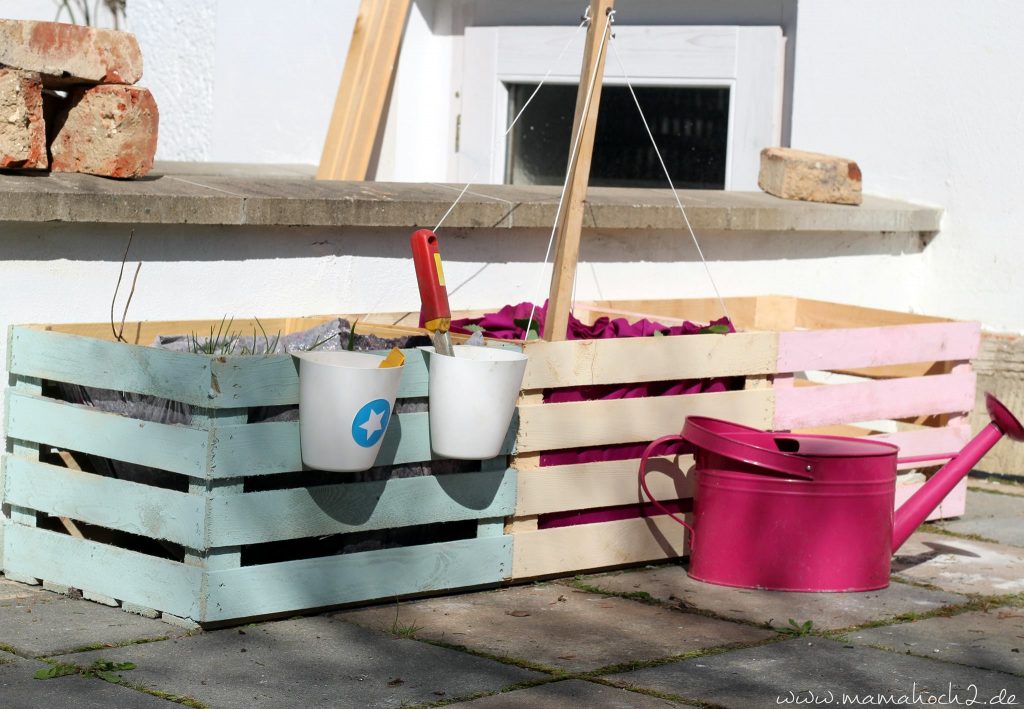 diy hochbeet kinder weinkisten obstkisten garten beet pflanzkiste (7)