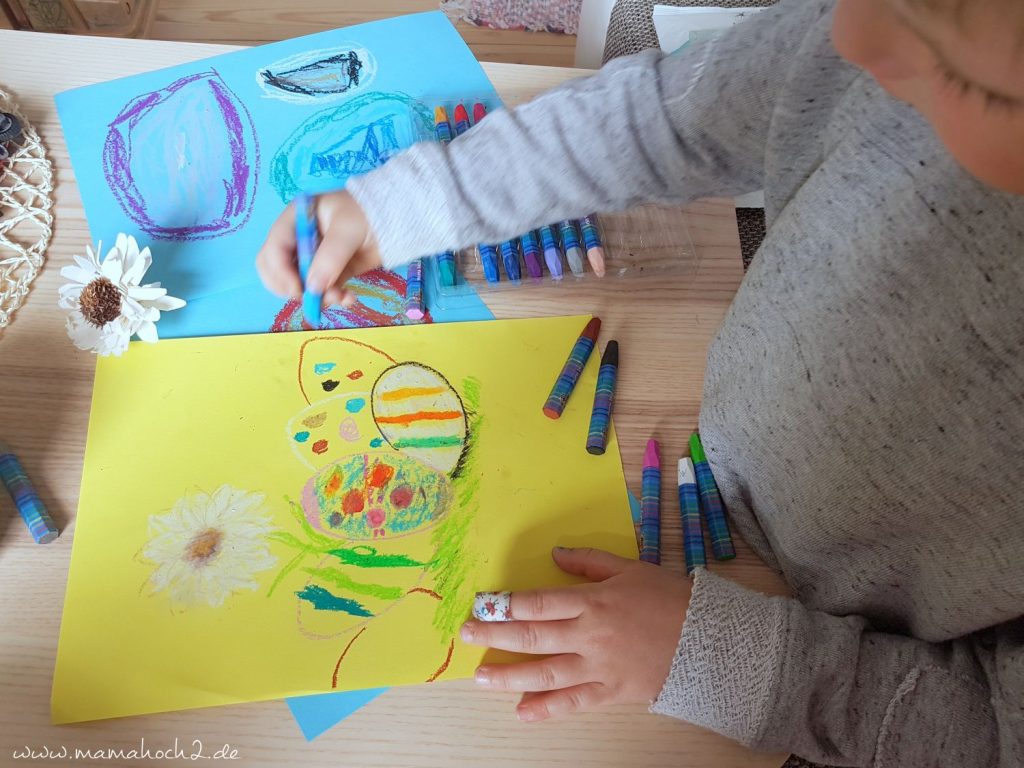 BiC Stifte malen (6)